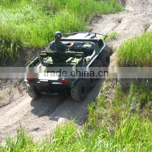 XBH 8X8-2 Camouflage Net Vehicle 800cc 8 Wheel 4 Stroke Go-anywhere Vehicle ATV thumbnail-6