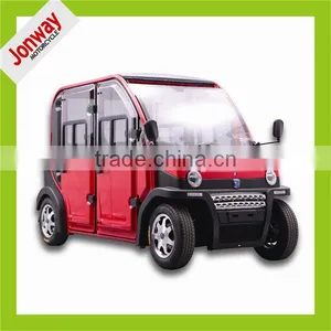 Electric Car thumbnail-1
