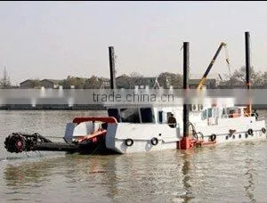 Big Cutter Suction Dredger thumbnail-5