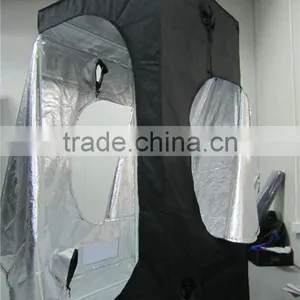 Hot Sale Heavy Duty 600D Oxford Grow Tent for Hydroponic System thumbnail-6