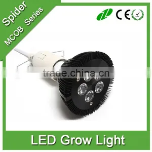 Led Grow Lights, 15W Plant Lights E27 Growing Bulbs 3 Wavelengths Tailored Led Grow Lamps For Garden Greenhouse, Hydroponic and thumbnail-1