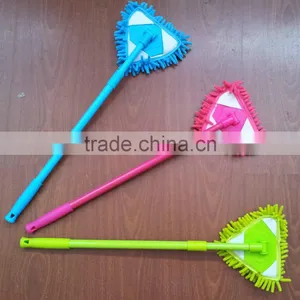 Tri Chenille Microfiber Flat Mop thumbnail-1