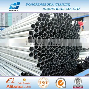 Class 3 and Class 4 Conduit Galvanized Tube thumbnail-1