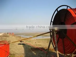 High Quality HDPE Silicon Core Pipe for Fiber Optic Cable thumbnail-6