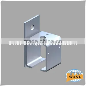 Hot Sale 6063 T5 Aluminium Extrusion Profiles In L/U/T/Z Shape thumbnail-1