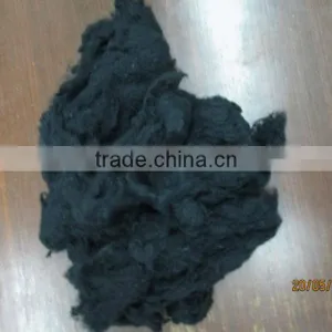 Wool Noil / Wool Waste / Noil thumbnail-1