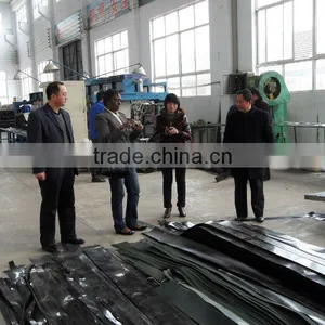 HDPE Channel Protection Earthwork Geocells Manufacturer thumbnail-1