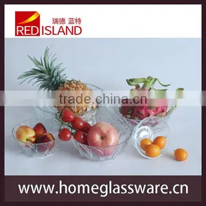 Wholesale Spray Unique Ice Cream Bowl and Kitchenware Salad Bowl thumbnail-5