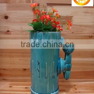 Graceful Ceramic Vase for Dinning Room Deocration thumbnail-3