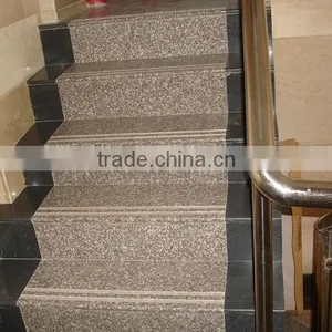 China Cheap Granite Staircase/black Stair thumbnail-4