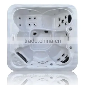 Happy Family Massage Hot Tub for 1~6 Perosn China SPA Manufacturer thumbnail-1