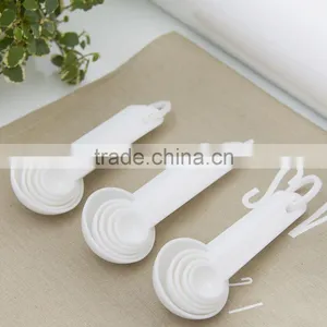 Plastic Measuring Spoon (1set With 5pcs) thumbnail-2