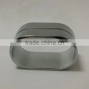 Simple Napkin Ring ,flat Napkin Rings thumbnail-1
