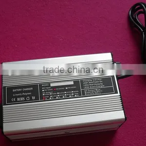 600W 12v/24v/36v/48v/ 60v 72v Lead Acid/li Ion/ Battery Charger thumbnail-2
