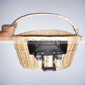 Jiayu Wholesale Home Storage Basket With 100%handmade Basket for Fruit thumbnail-1