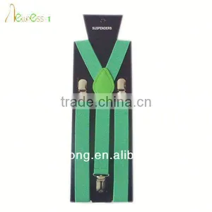 Fashion Custom Suspenders Trousers For Men & Women thumbnail-1