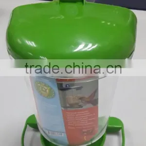 Bird Feeder Plasic, Window Feeder, Suction Type Feeder thumbnail-4