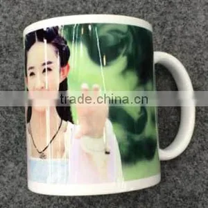 Ceramic Mug White for Sublimation Printing thumbnail-5