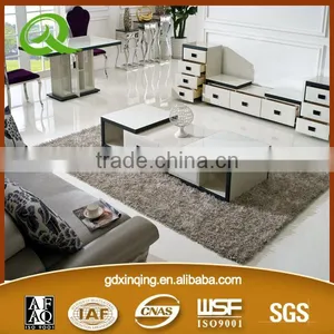 E353 MDF Modern Glass Hot Sale TV Stand thumbnail-5