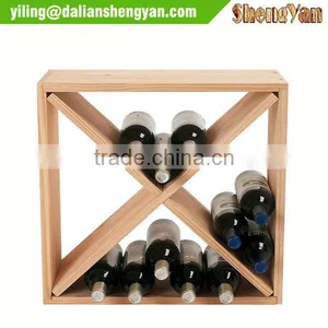 Wooden Cellar Wine Rack Insert thumbnail-1