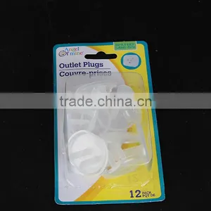 Children Safety Product Electric Plug Cover Socket Cover thumbnail-1