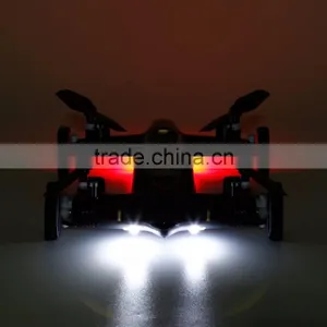 New Arrival Radio Control 4 Axis Model Plane Toy Aircraft, Remote Control Toy Airplane Dual Use Drone For Wholesale thumbnail-2
