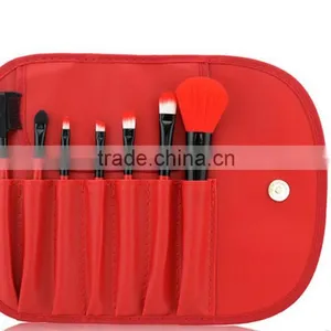Professional 7pcs Makeup Brush Set Foundation Makeup Tools Face Make up Tools thumbnail-4