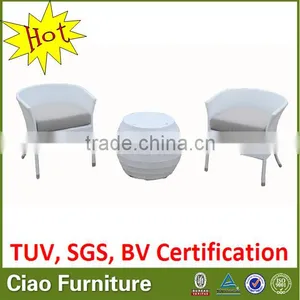 Kaffeeservice 2 Chairs Sex Thailand Leisure Coffee Set thumbnail-5