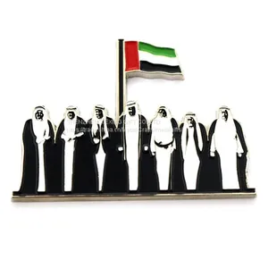 Promotion Company Logo Pin Badge Manufacturers thumbnail-1