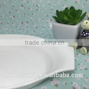 Wholesale Stocked Porcelain Plate /Hotel/Restaurant/Banquet Ceramic Combined Plate / Buffet Dishes thumbnail-3