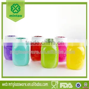 Flower Frog Lids Glass Mason Jar thumbnail-1