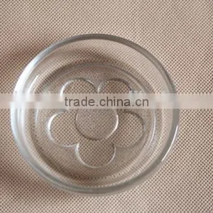 Glass Plate/Glass Dinner Plates/wholesale Clear Glass Plates thumbnail-6