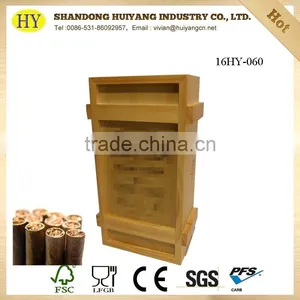 Pine Wood Custom Made Cigar Humidors thumbnail-2