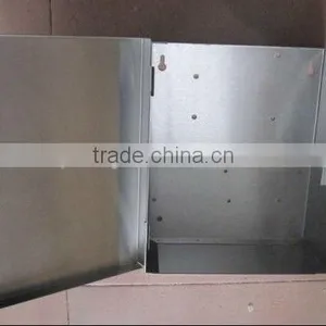 Metal Electrical Panel Box, Battery Box, Distribution Box thumbnail-4