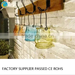 Hanging Glass Candle Holders thumbnail-4
