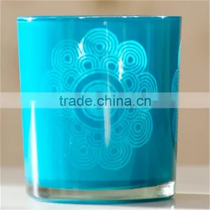 Crystal Pillar Candle Holder Hot Sale Design Candlestick thumbnail-2