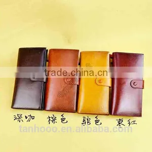 Excellent Quality Fashion Woman Wallets for Women Vegan Wallet thumbnail-4