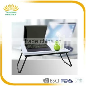 Modern Portable Table Laptop, Recliner Foldable e Table Adjustable Folding Laptop Table thumbnail-1