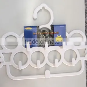 Sundry Household Plastic Accessory Hanger thumbnail-1