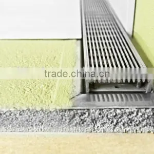 Linear Channel Wedge Wire Shower Floor Drain-Stainless Steel thumbnail-6