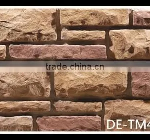 Hot Sell Exterior Natural Look Wall of Stone, Wall Covering thumbnail-3