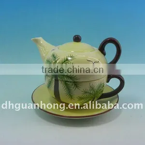 Ceramic Tea and Water Kettles thumbnail-1