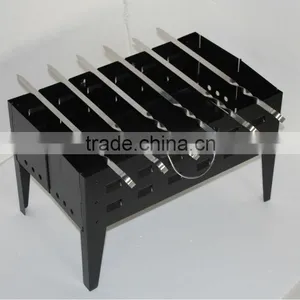 Popular Folding Charcoal Grill,outdoor BBQ Grill thumbnail-1