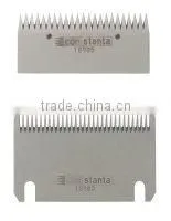 76mm Horse Clipper Blade STRAIGHT TEETH thumbnail-1