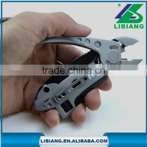Special Gift for Men Outdoor Car Reparing Multifunction Folding Pliers thumbnail-1