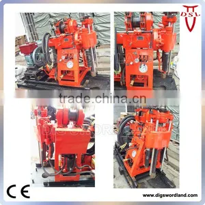 XY-200 Hot Sell Cheap Portable Diamond Drilling thumbnail-1
