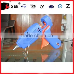 220-Watt Adjustable Temperature Industrial Glue Gun thumbnail-1