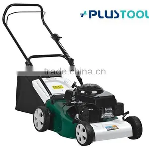 Hand Push Steel Deck 140cc Gasoline Petrol Lawn Mower thumbnail-1