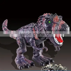 2017 Wholesale Realistic Robot Egg New King Mini Dinosaur World Toys thumbnail-4
