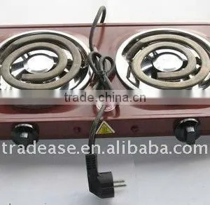 Double Electric Cooker Hotplate Electric Oven And Hotplate thumbnail-1
